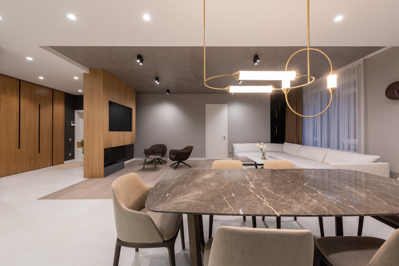 Design minimale e funzionalità: come cambiano i dettagli nell’arredo contemporaneo